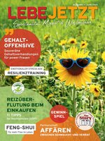 Lebe Jetzt - Spiritualität, Mindset & Wohlbefinden